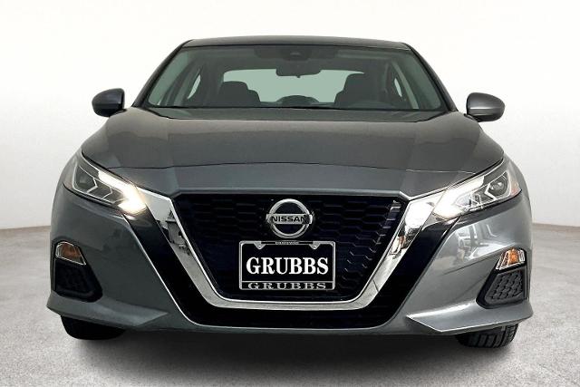 2022 Nissan Altima Vehicle Photo in San Antonio, TX 78230