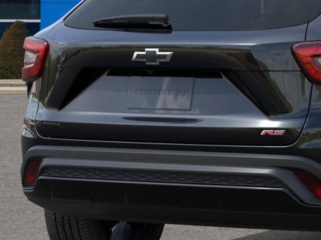 2025 Chevrolet Trax Vehicle Photo in MILFORD, OH 45150-1684