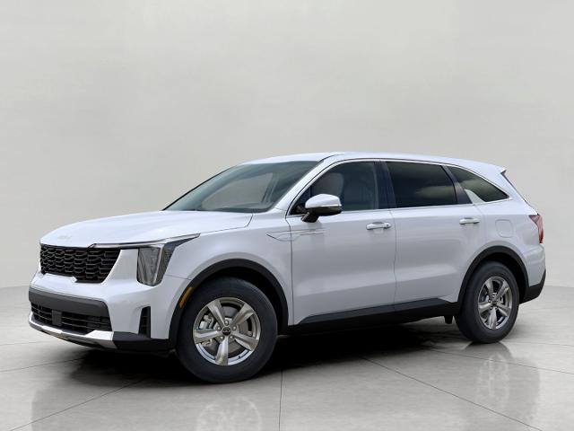 2025 Kia Sorento Vehicle Photo in Appleton, WI 54914