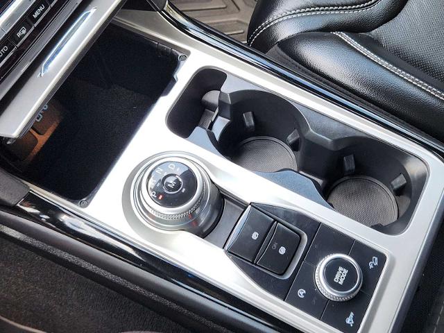 2022 Ford Explorer Vehicle Photo in DENTON, TX 76210-9321