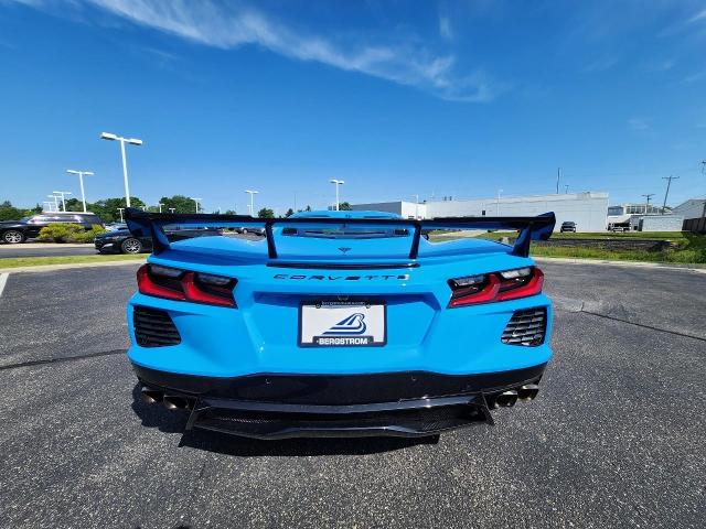 2023 Chevrolet Corvette Stingray Vehicle Photo in MADISON, WI 53713-3220
