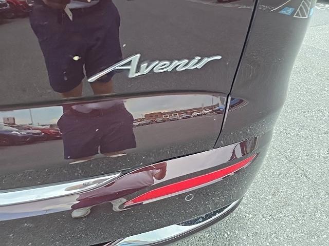 2024 Buick Enclave Vehicle Photo in HARRISBURG, PA 17111-1033