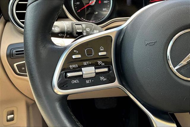 2020 Mercedes-Benz GLC Vehicle Photo in San Antonio, TX 78230