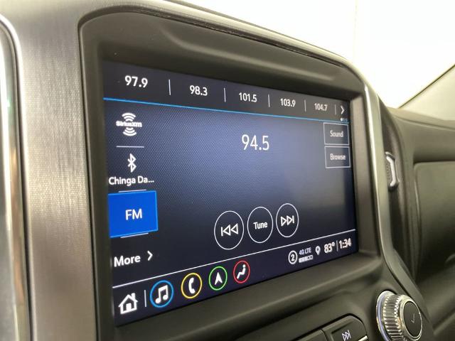 2023 GMC Sierra 2500 HD Vehicle Photo in GILBERT, AZ 85297-0402