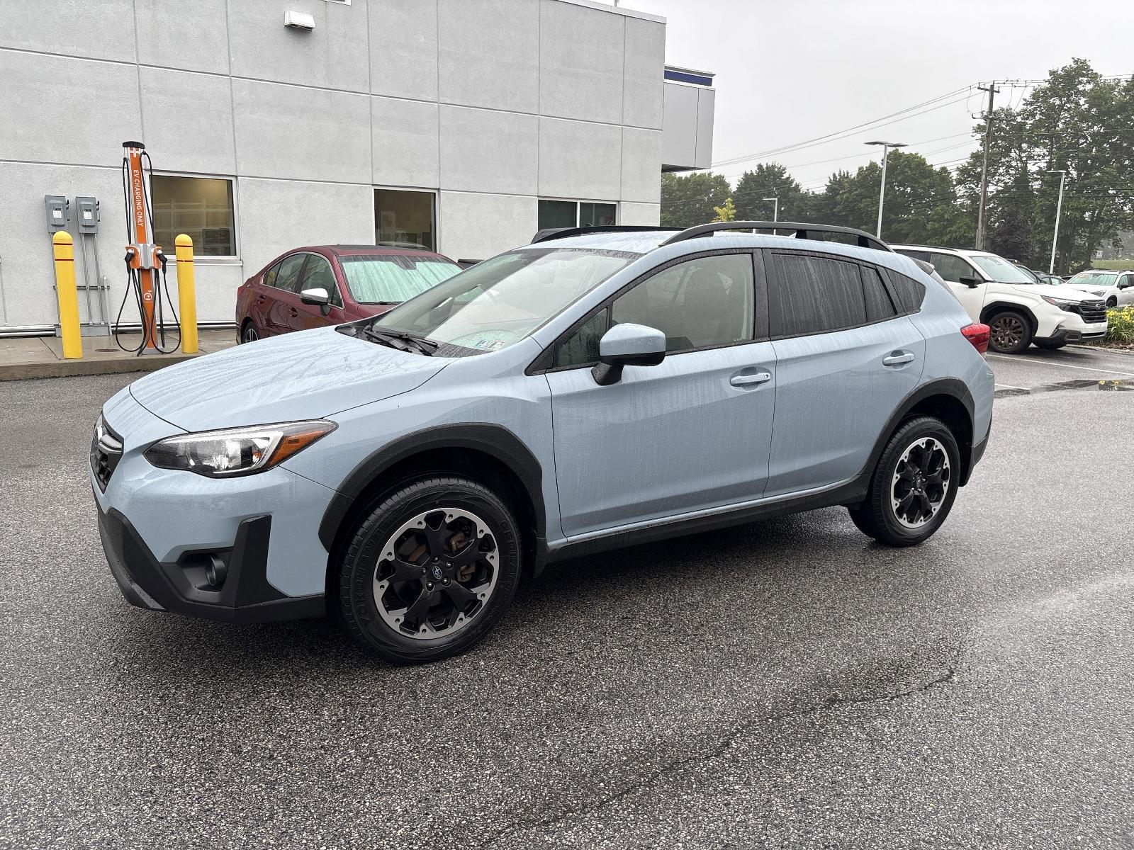 2021 Subaru Crosstrek Vehicle Photo in Mechanicsburg, PA 17050