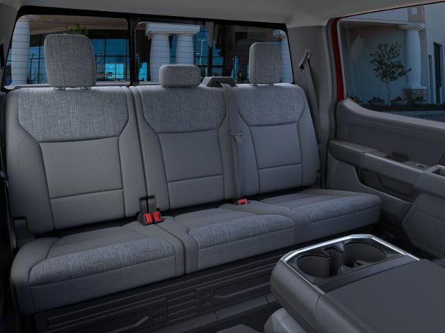 2025 Ford F-150 Vehicle Photo in Weatherford, TX 76087
