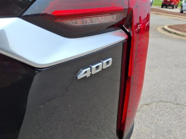 2022 Cadillac XT6 Vehicle Photo in HENDERSON, NC 27536-2966