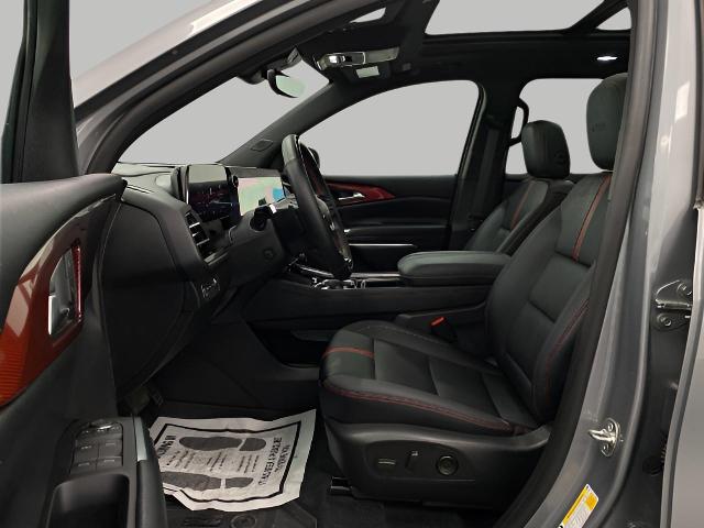 2024 Chevrolet Traverse Vehicle Photo in MANITOWOC, WI 54220-5838