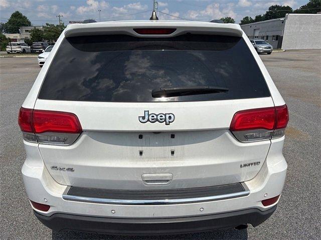 2018 Jeep Grand Cherokee Vehicle Photo in Willow Grove, PA 19090