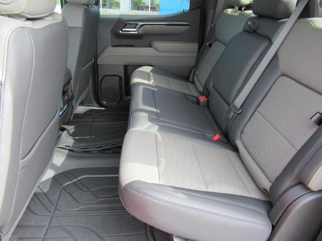 2025 Chevrolet Silverado 1500 Vehicle Photo in LEESBURG, FL 34788-4022
