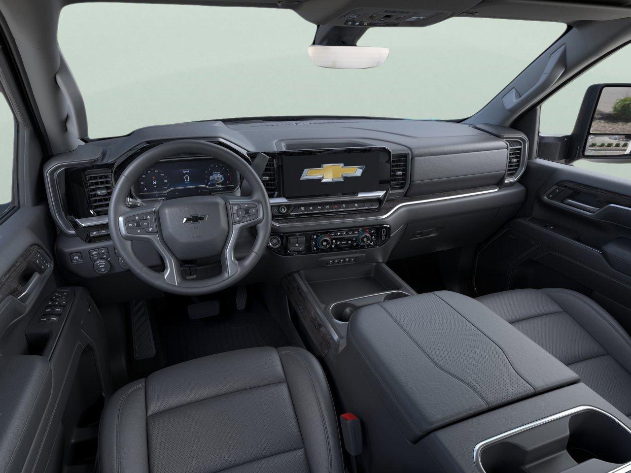 2025 Chevrolet Silverado 3500 HD Vehicle Photo in GEORGETOWN, TX 78626-7508