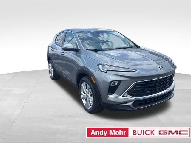 2026 Buick Encore GX Vehicle Photo in Fishers, IN 46038