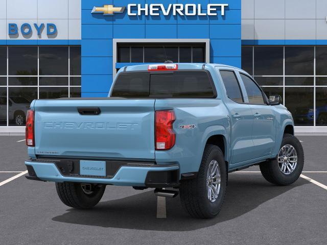 2025 Chevrolet Colorado Vehicle Photo in EMPORIA, VA 23847-1235