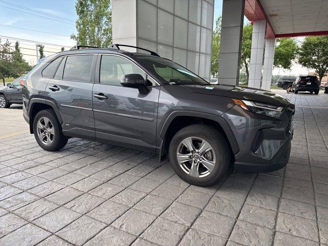 2023 Toyota RAV4 Vehicle Photo in Flemington, NJ 08822
