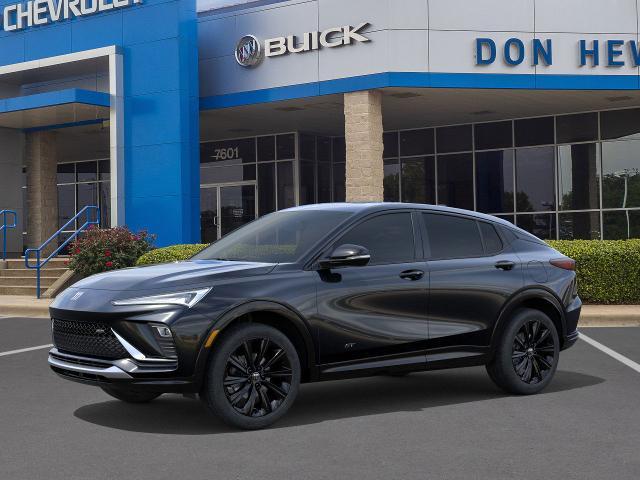 2025 Buick Envista Vehicle Photo in GEORGETOWN, TX 78626-7508