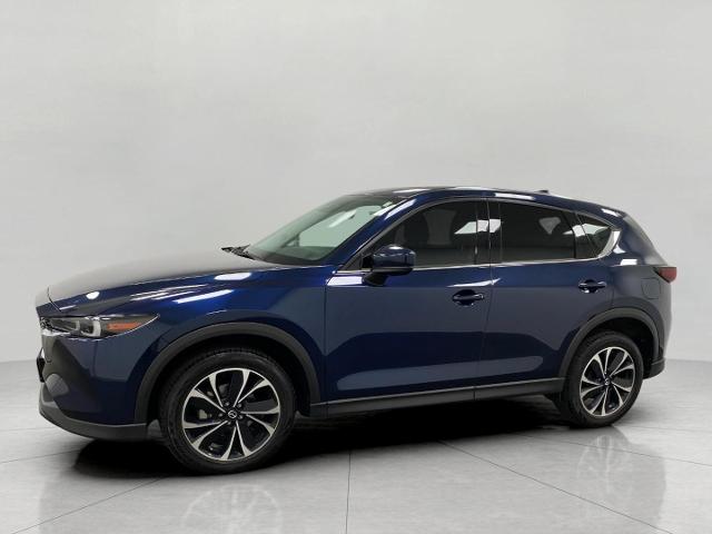 2022 Mazda CX-5 Vehicle Photo in Appleton, WI 54913