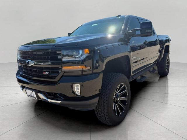 2017 Chevrolet Silverado 1500 Vehicle Photo in Appleton, WI 54914