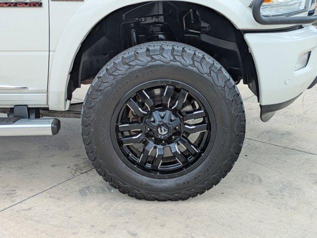 2016 Ram 3500 Vehicle Photo in SELMA, TX 78154-1459