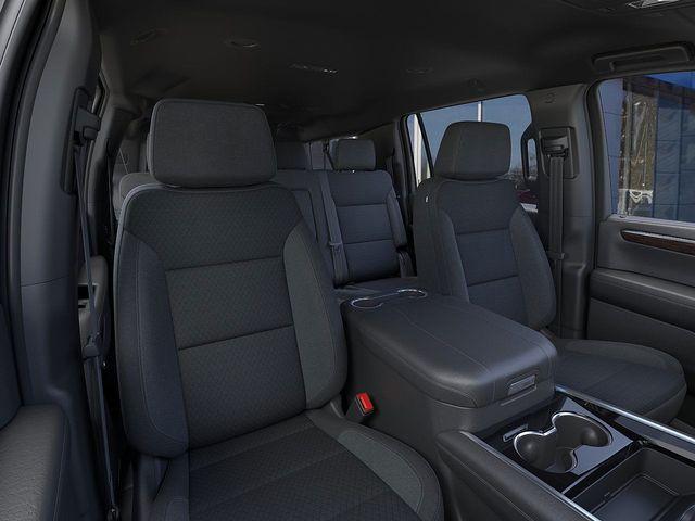 2025 Chevrolet Suburban Vehicle Photo in DANBURY, CT 06810-5034
