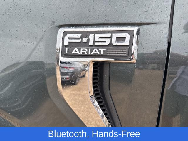 2021 Ford F-150 Vehicle Photo in Weatherford, TX 76087