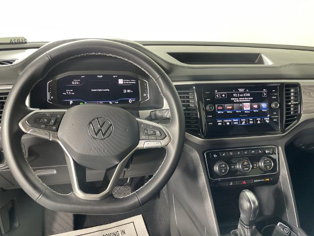 2023 Volkswagen Atlas Cross Sport Vehicle Photo in GILBERT, AZ 85297-0402
