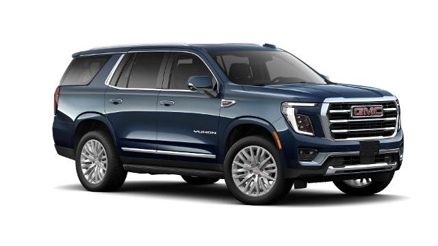 2025 GMC Yukon Vehicle Photo in Fishers, IN 46038