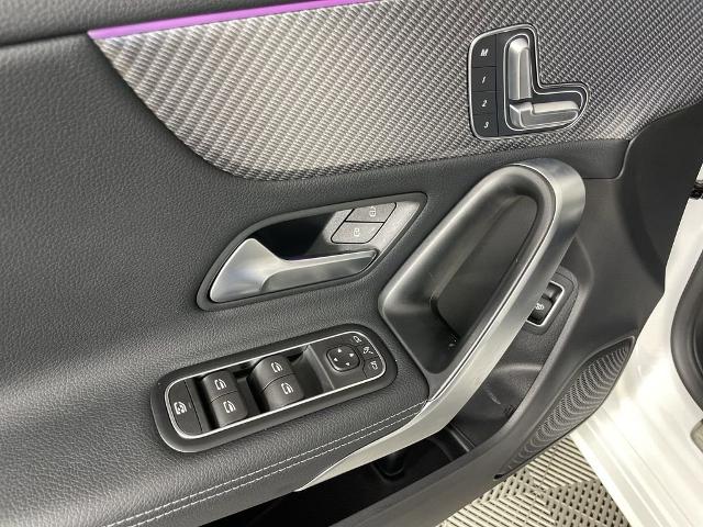 2025 Mercedes-Benz CLA 250 Coupe Vehicle Photo in GILBERT, AZ 85297-0402