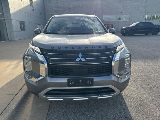 2022 Mitsubishi Outlander Vehicle Photo in BENTONVILLE, AR 72712-4322