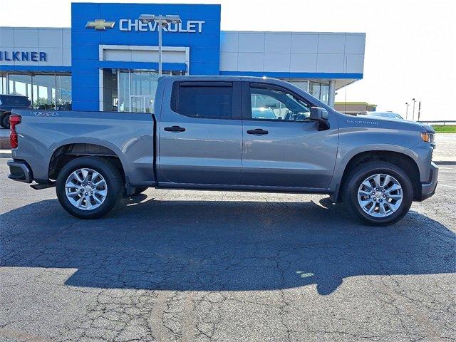 2021 Chevrolet Silverado 1500 Vehicle Photo in LANCASTER, PA 17601-0000