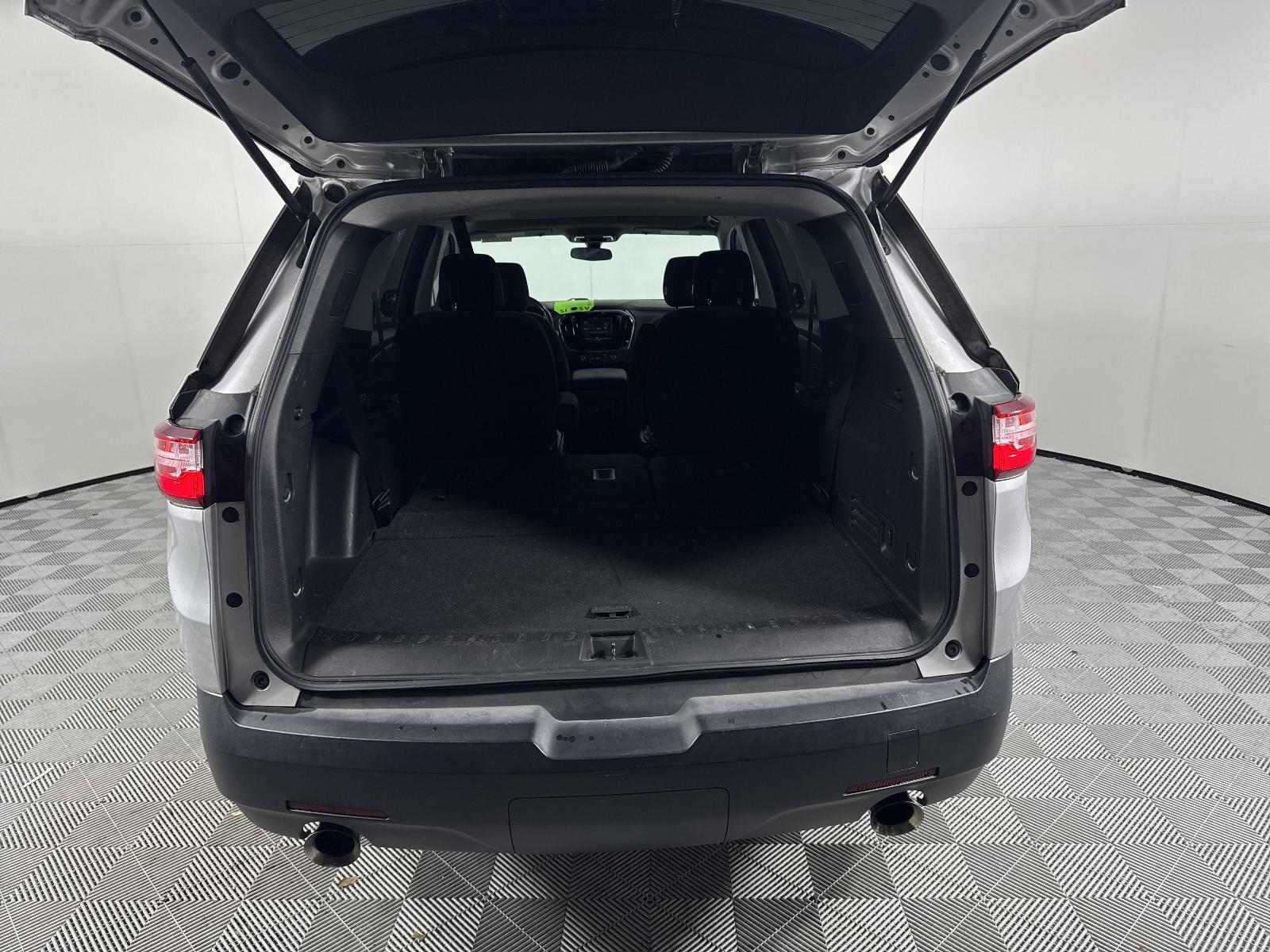 2018 Chevrolet Traverse Vehicle Photo in GEORGETOWN, TX 78626-7508