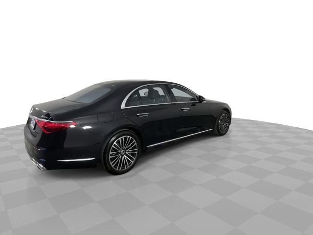2022 Mercedes-Benz S-Class Vehicle Photo in GILBERT, AZ 85297-0402