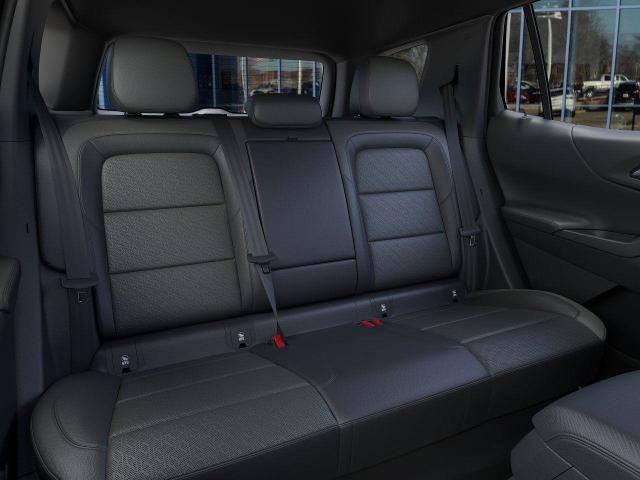 2026 Chevrolet Equinox Vehicle Photo in NEENAH, WI 54956-2243