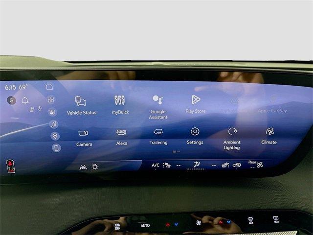 2025 Buick Enclave Vehicle Photo in PUYALLUP, WA 98371-4149