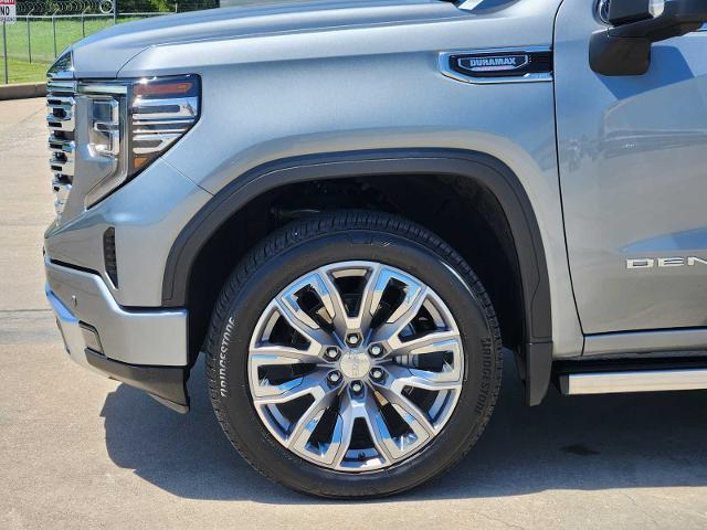 2025 GMC Sierra 1500 Vehicle Photo in DENTON, TX 76210-9321
