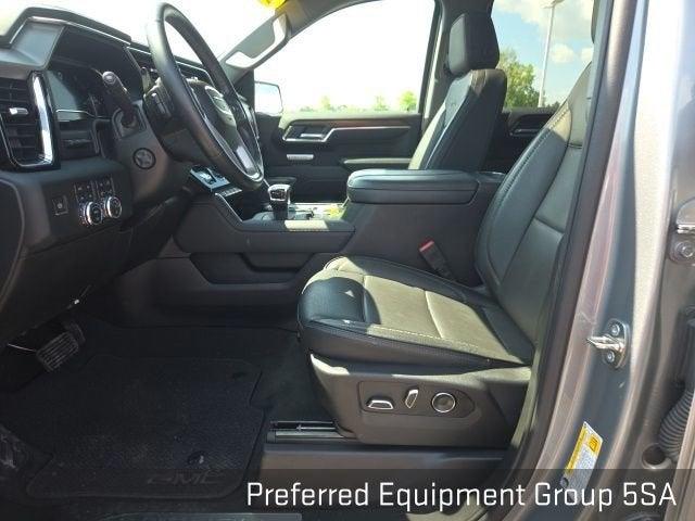 2024 GMC Sierra 1500 Vehicle Photo in Fishers, IN 46038