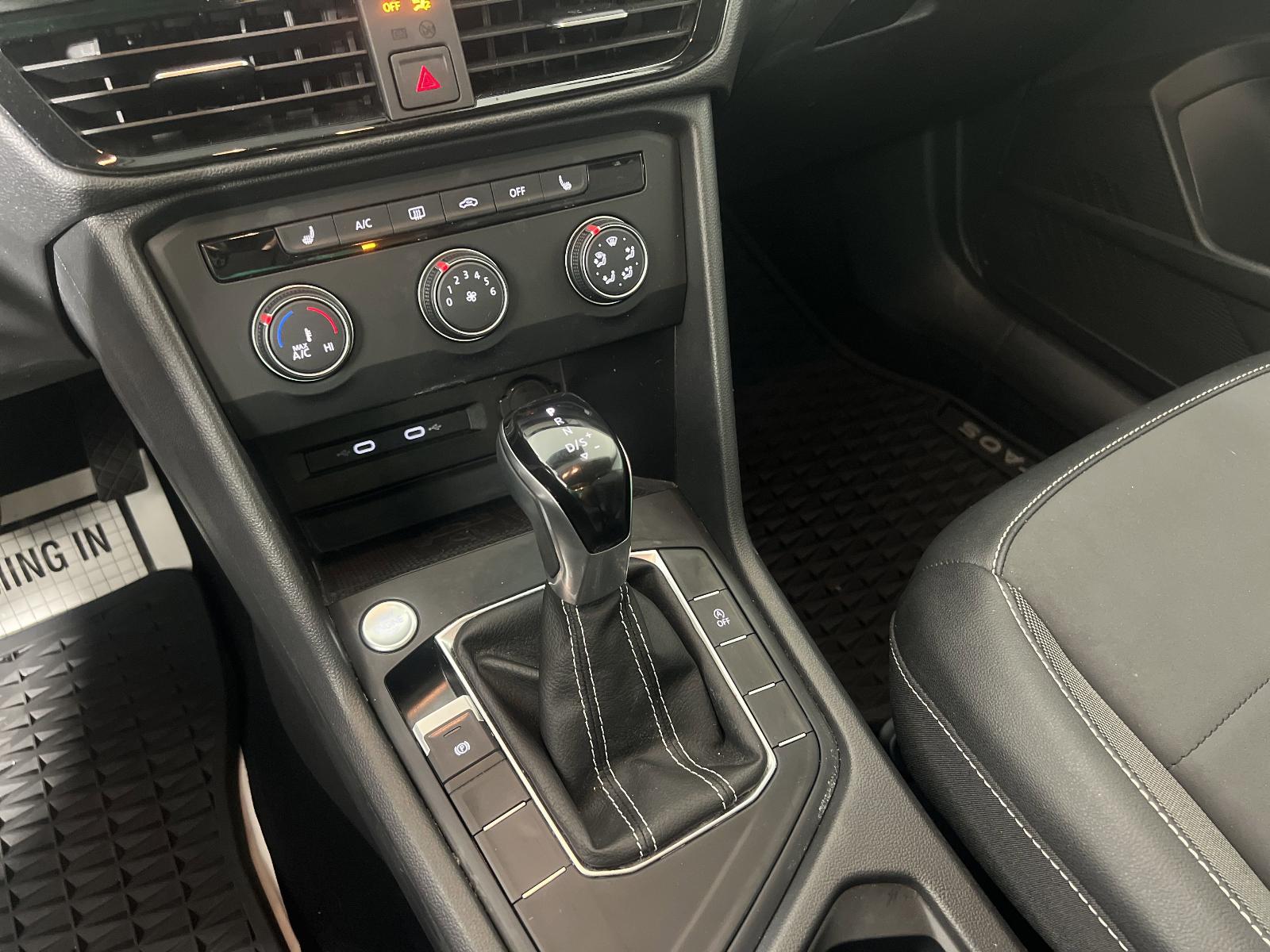 2022 Volkswagen Taos Vehicle Photo in Georgetown, TX 78626