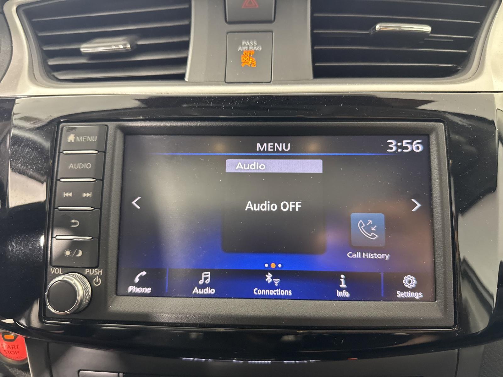 2019 Nissan Sentra Vehicle Photo in Georgetown, TX 78626