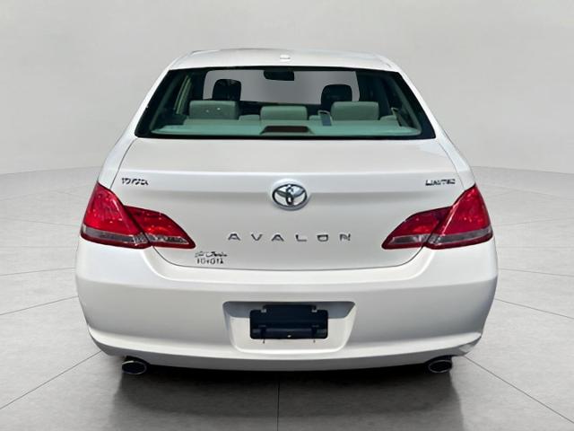 2010 Toyota Avalon Vehicle Photo in MADISON, WI 53713-3220