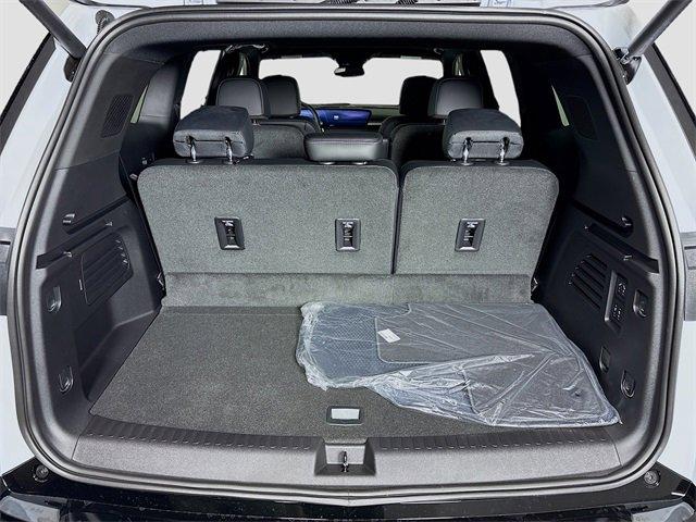 2025 Buick Enclave Vehicle Photo in PUYALLUP, WA 98371-4149