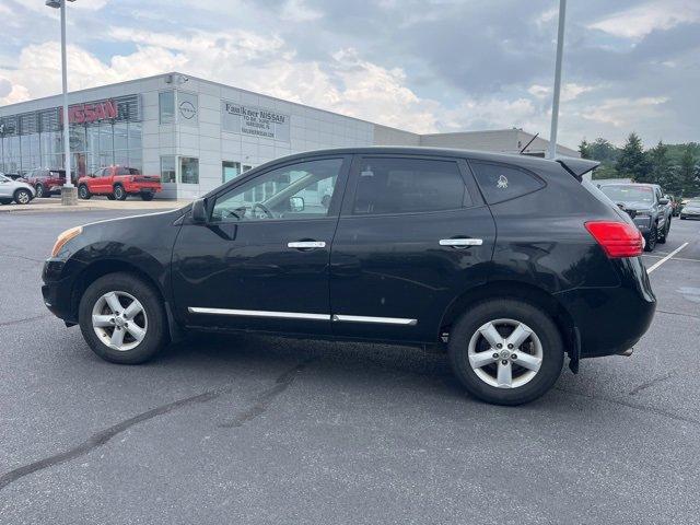 2012 Nissan Rogue Vehicle Photo in Harrisburg, PA 17111-1033