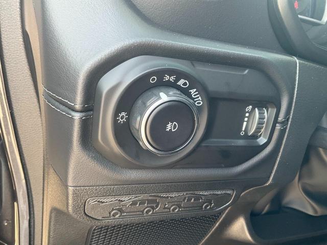 2025 Jeep Wrangler Vehicle Photo in Kaukauna, WI 54130
