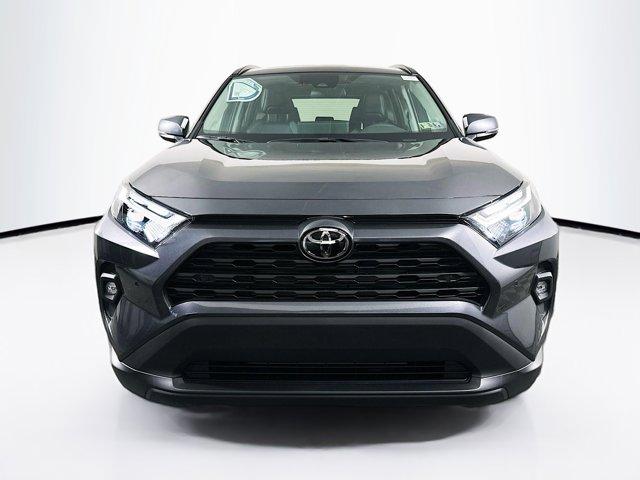 2025 Toyota RAV4 Vehicle Photo in Flemington, NJ 08822