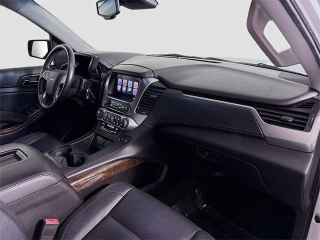 2015 Chevrolet Suburban Vehicle Photo in PUYALLUP, WA 98371-4149