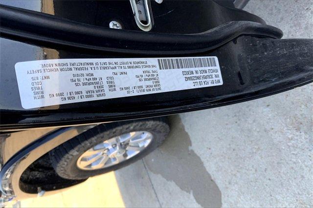 2022 Ram 2500 Vehicle Photo in TOPEKA, KS 66609-0000