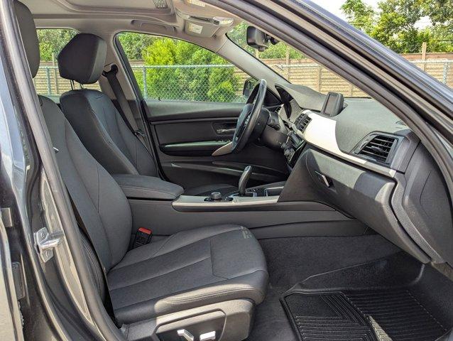 2018 BMW 320i Vehicle Photo in San Antonio, TX 78230
