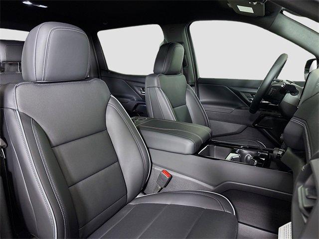 2025 Chevrolet Silverado EV Vehicle Photo in PUYALLUP, WA 98371-4149