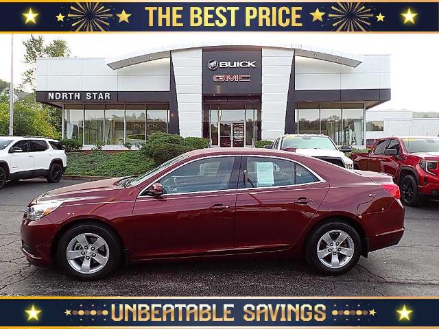 2015 Chevrolet Malibu Vehicle Photo in ZELIENOPLE, PA 16063-2910