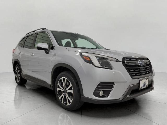 2022 Subaru Forester Vehicle Photo in Oshkosh, WI 54904