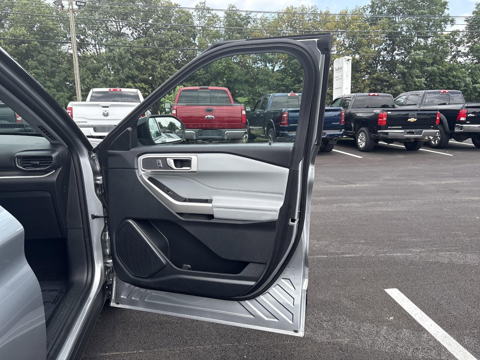 2023 Ford Explorer Vehicle Photo in Mechanicsburg, PA 17050-1707