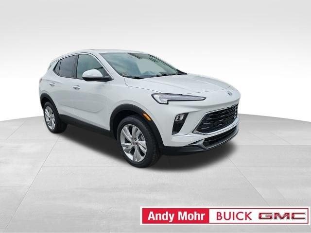2026 Buick Encore GX Vehicle Photo in Fishers, IN 46038